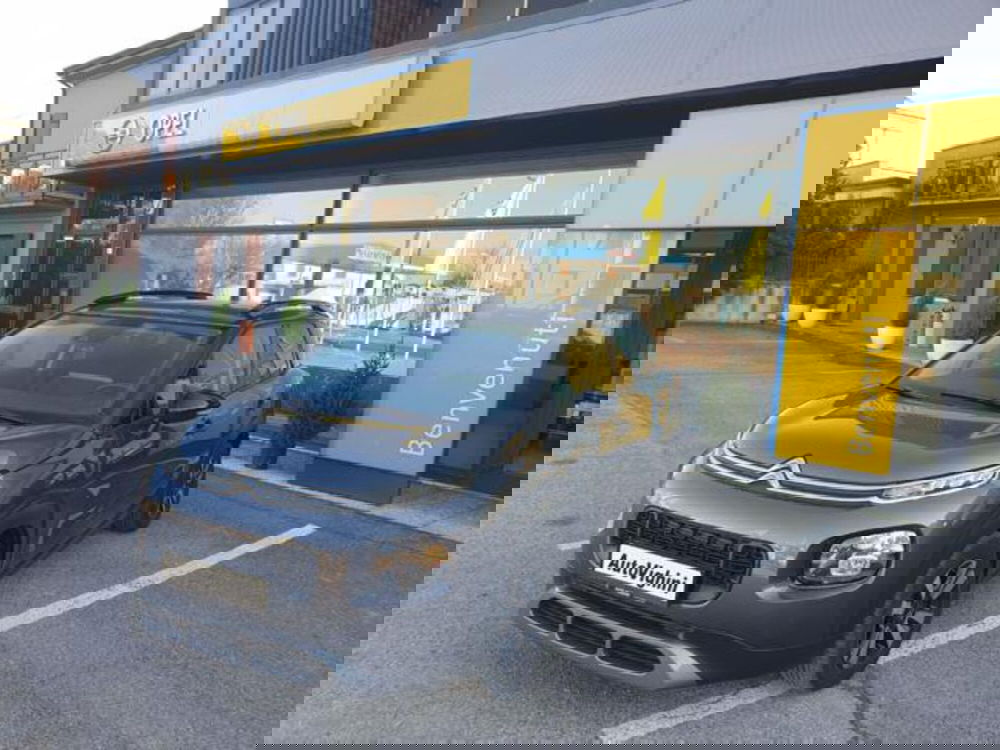 Citroen C3 Aircross usata a Verona (2)