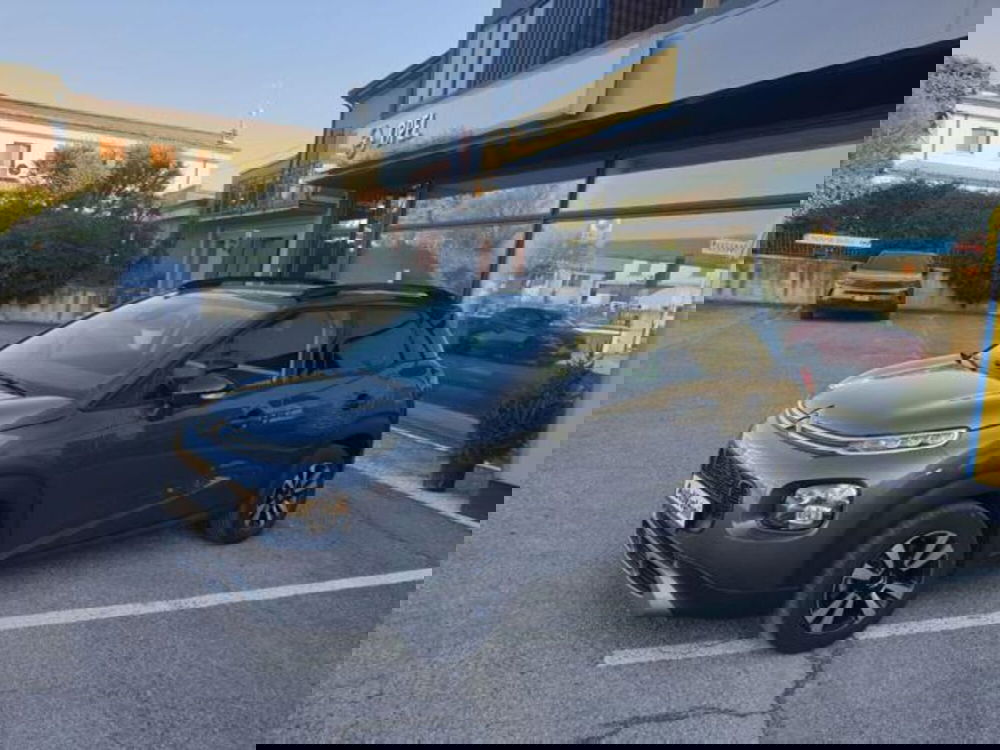 Citroen C3 Aircross usata a Verona (3)