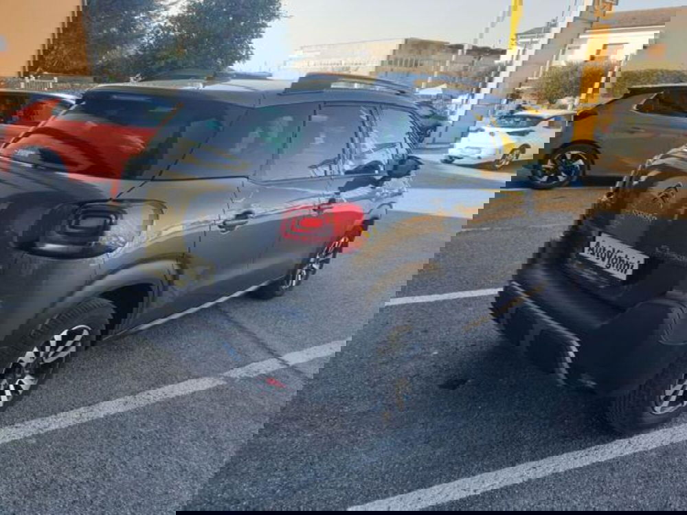 Citroen C3 Aircross usata a Verona (4)