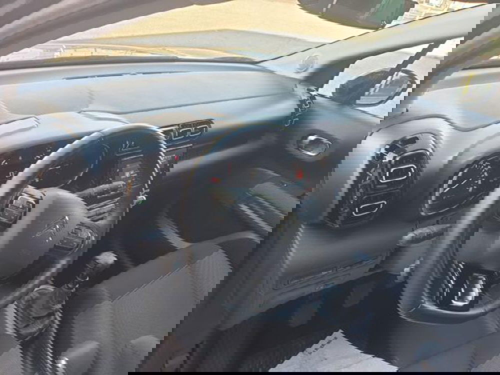 Citroen C3 Aircross usata a Verona (8)