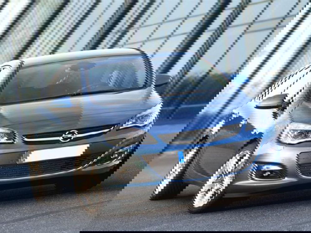 Opel Astra usata a Verona