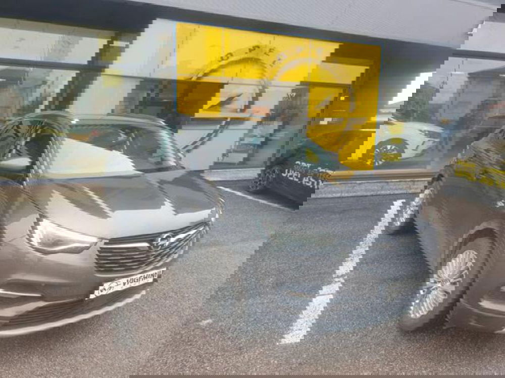 Opel Grandland X usata a Verona