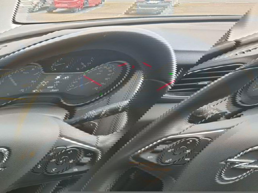 Opel Grandland X usata a Verona (12)