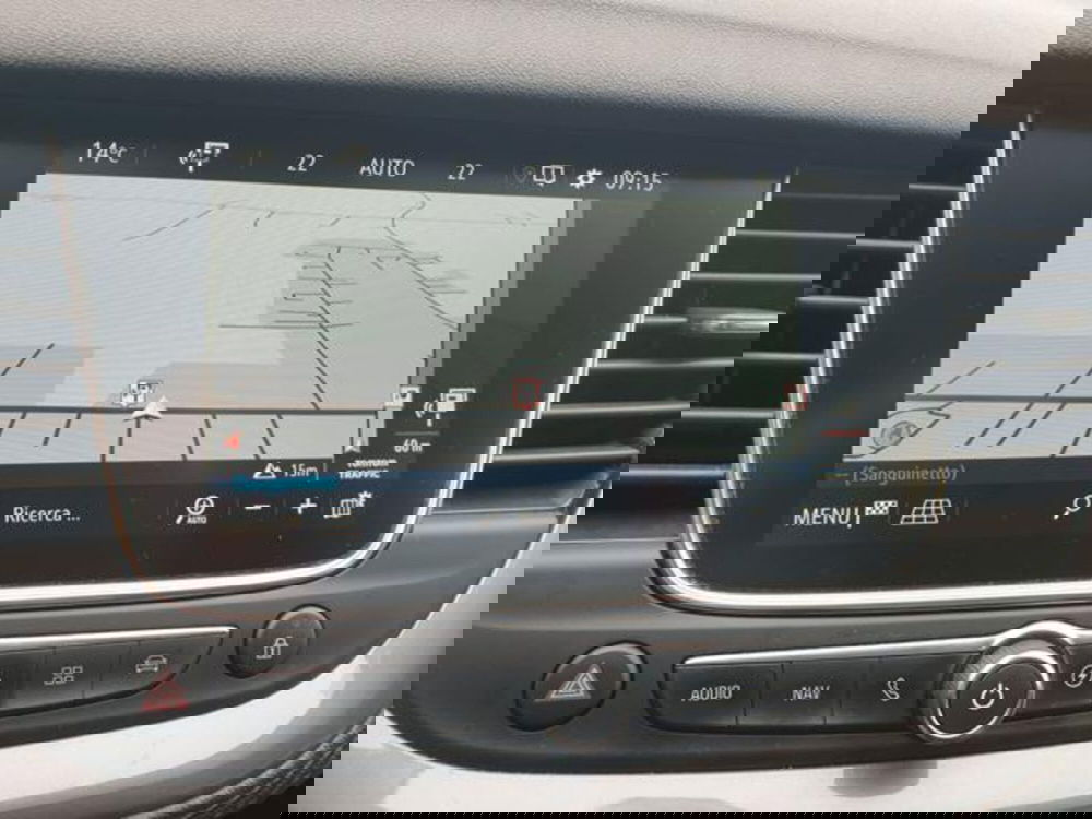 Opel Grandland X usata a Verona (16)