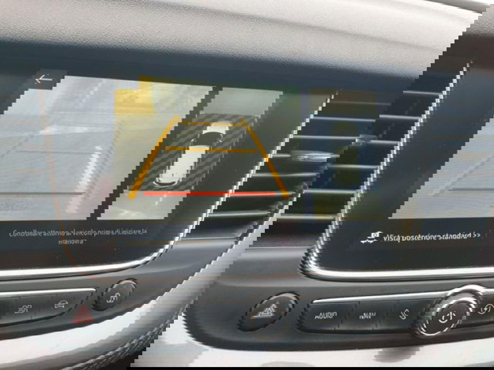 Opel Grandland X usata a Verona (17)