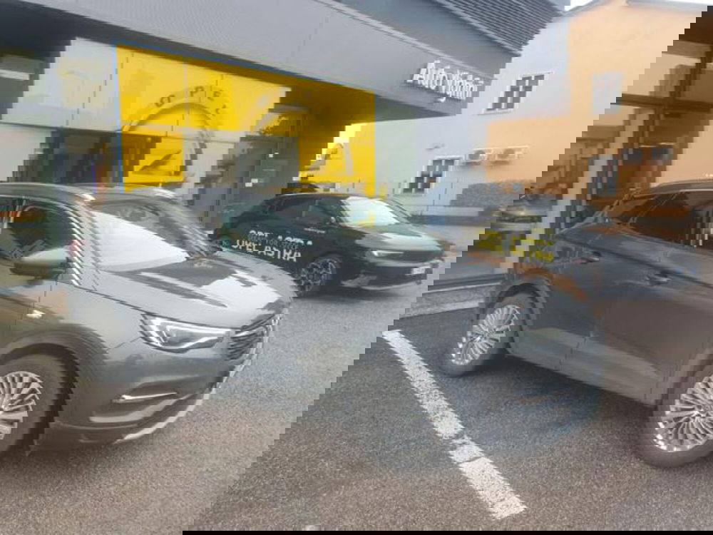 Opel Grandland X usata a Verona (2)