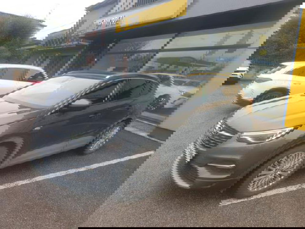 Opel Grandland X usata a Verona (3)