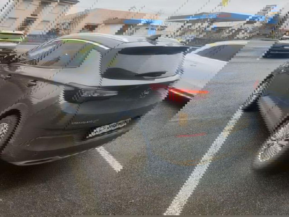 Opel Grandland X usata a Verona (5)