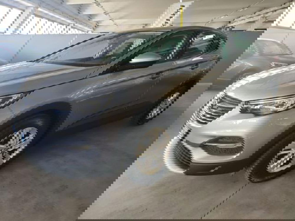 Opel Grandland X usata a Verona