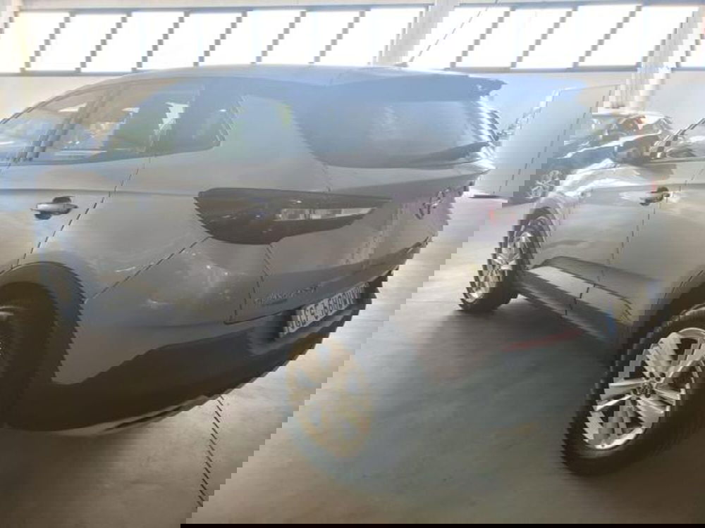 Opel Grandland X usata a Verona (3)
