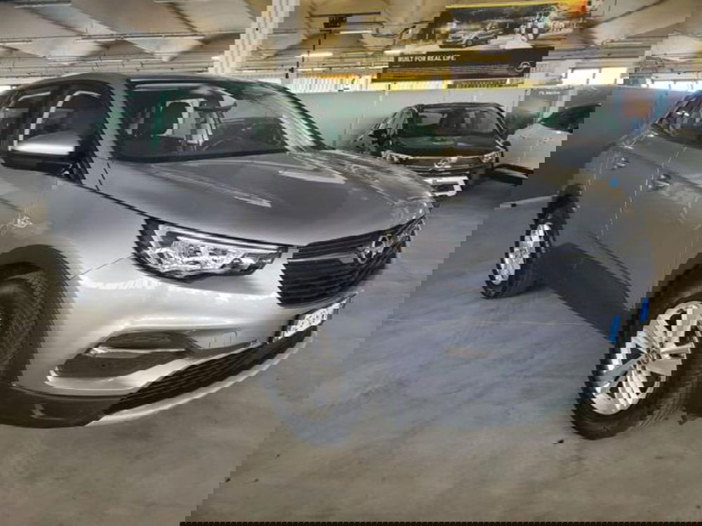 Opel Grandland X usata a Verona (4)