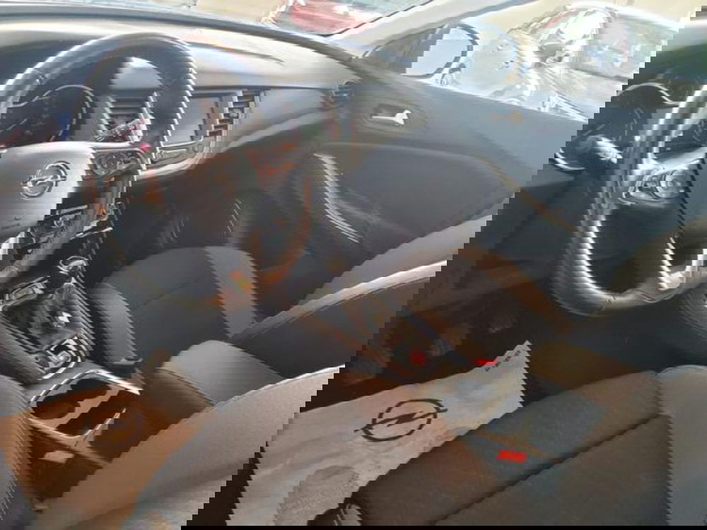 Opel Grandland X usata a Verona (6)