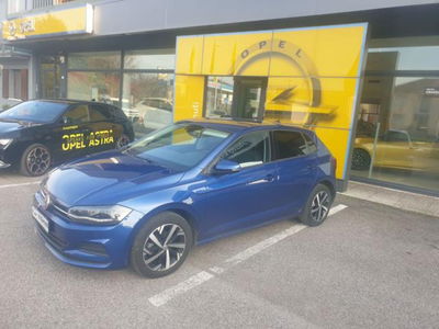 Volkswagen Polo 1.0 TSI DSG 5p. Highline BlueMotion Technology del 2017 usata a Sanguinetto