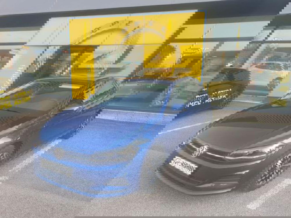 Volkswagen Polo usata a Verona (4)