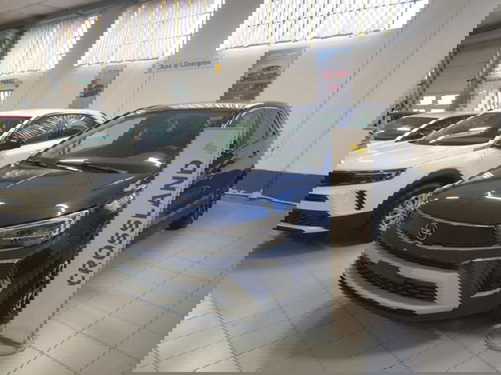 Opel Crossland nuova a Verona