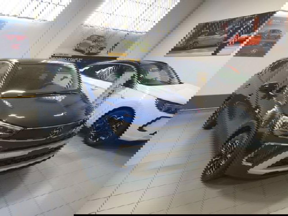 Opel Crossland nuova a Verona (2)