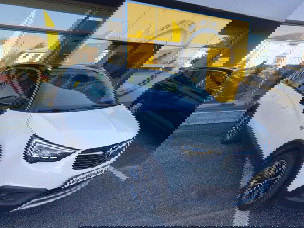 Opel Crossland X usata a Verona