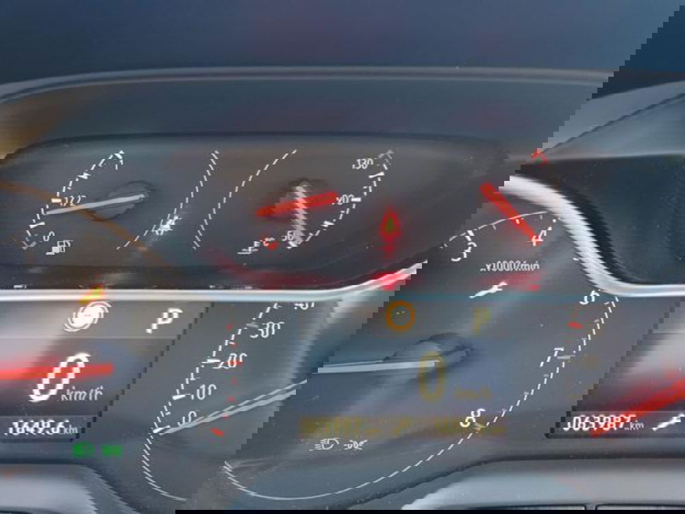 Opel Crossland X usata a Verona (14)