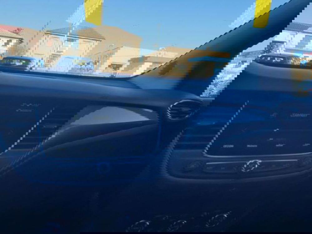 Opel Crossland X usata a Verona (15)