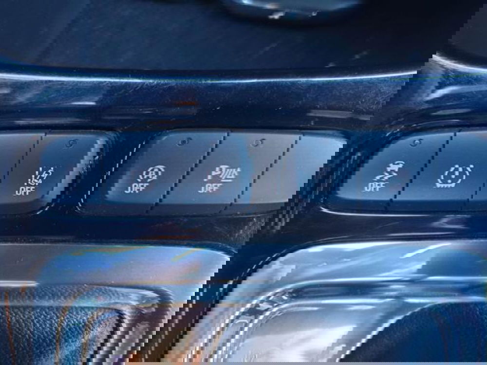 Opel Crossland X usata a Verona (16)