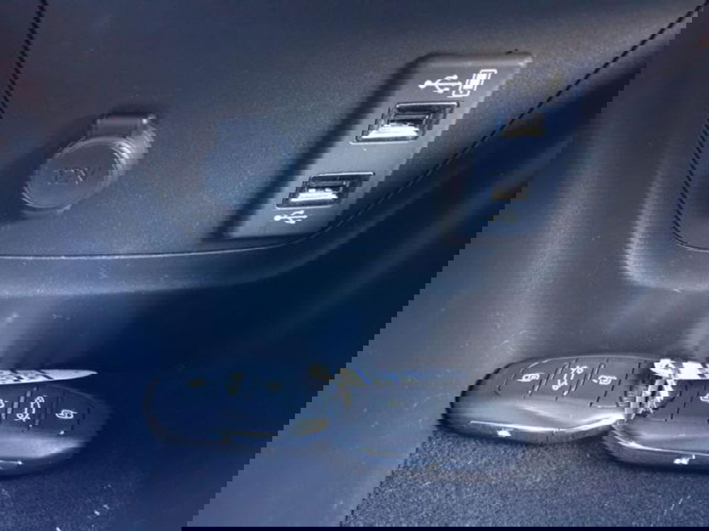 Opel Crossland X usata a Verona (17)