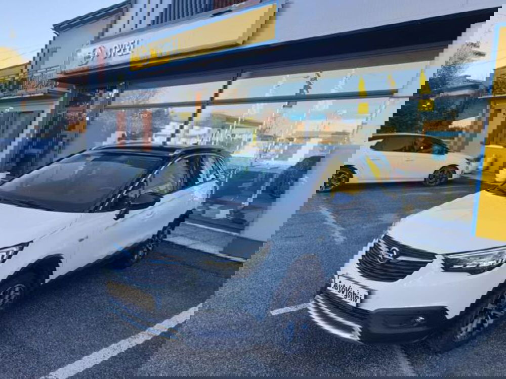 Opel Crossland X usata a Verona (2)