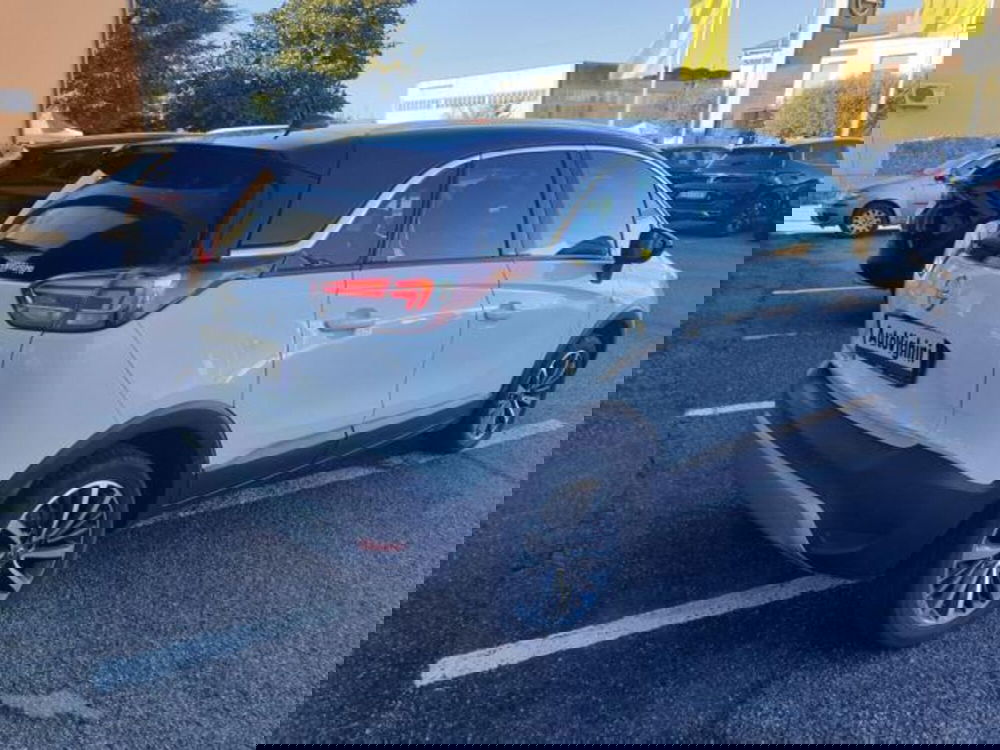 Opel Crossland X usata a Verona (4)