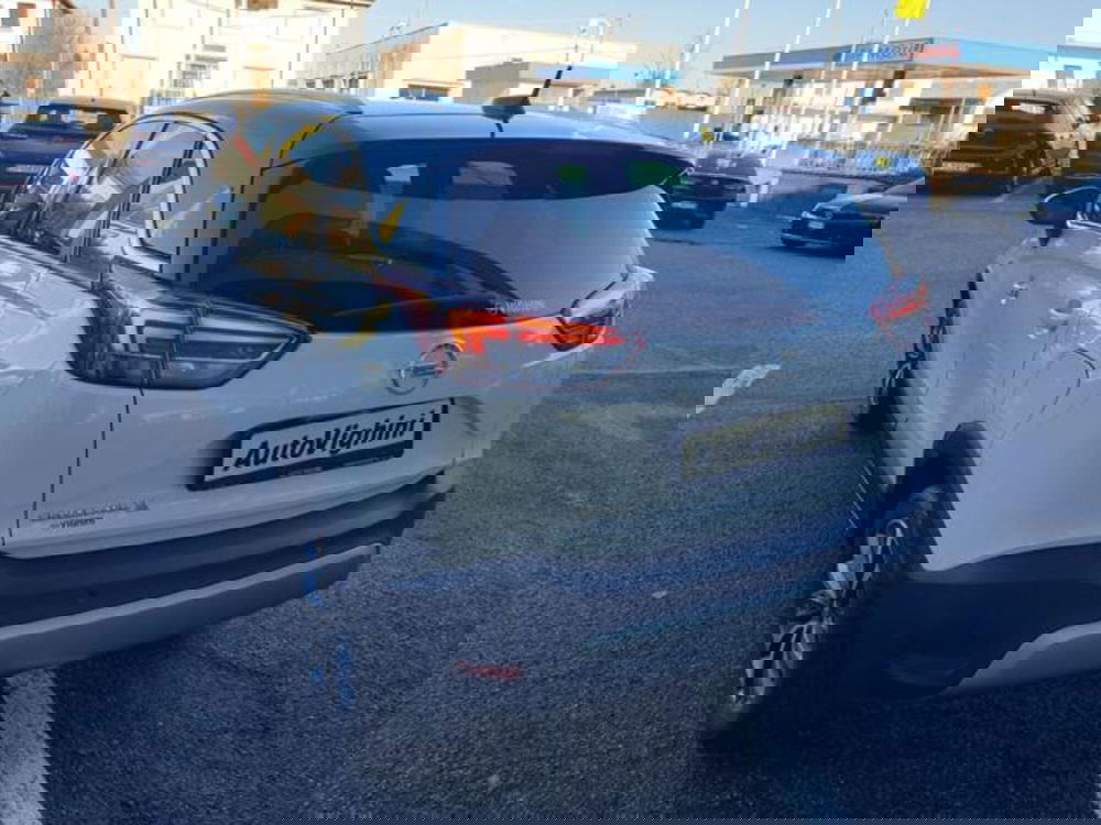 Opel Crossland X usata a Verona (5)