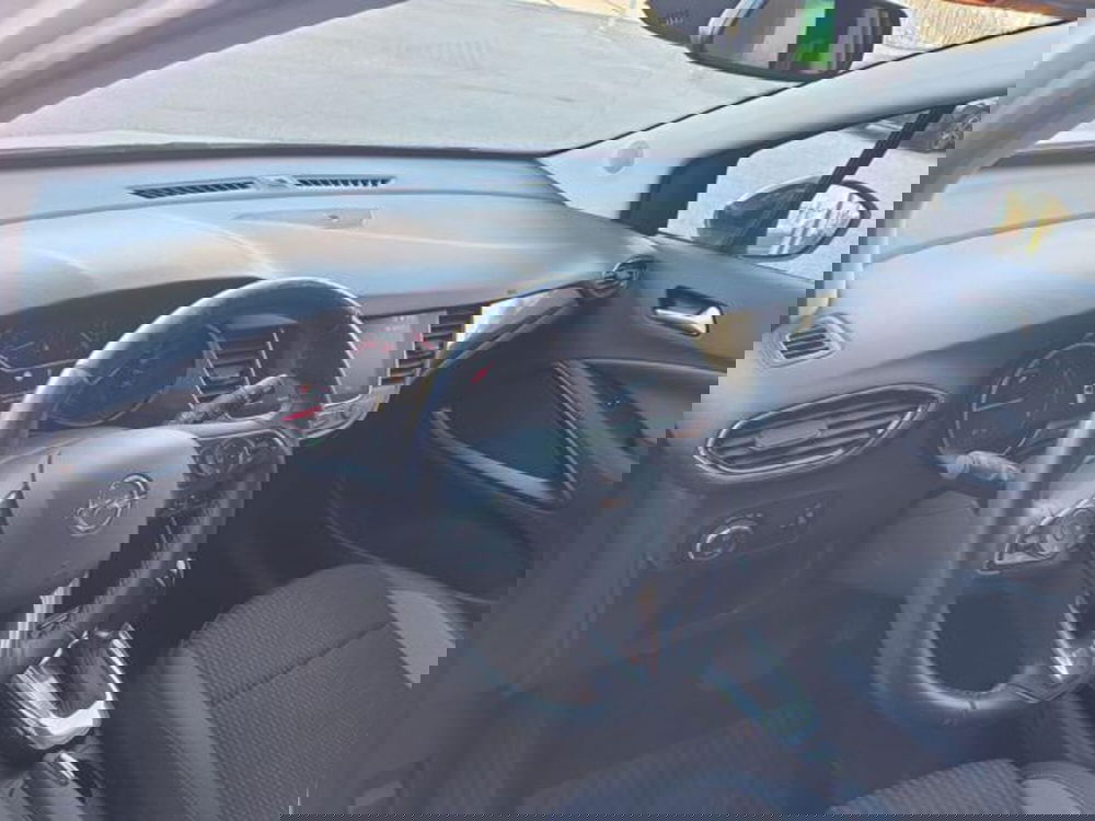 Opel Crossland X usata a Verona (8)