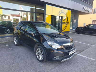Opel Mokka 1.4 Turbo GPL Tech 140CV 4x2 Cosmo del 2015 usata a Sanguinetto
