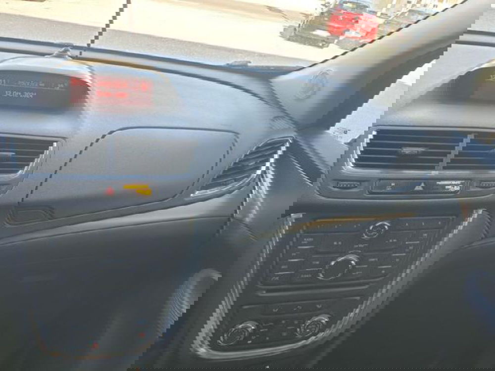 Opel Mokka usata a Verona (10)