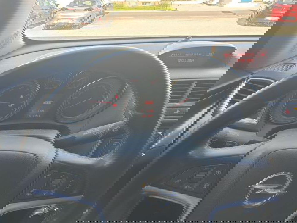 Opel Mokka usata a Verona (11)