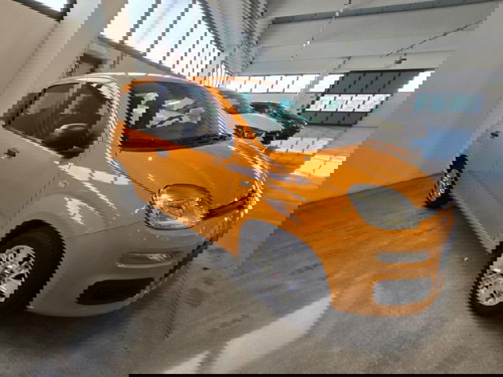 Fiat Panda usata a Verona