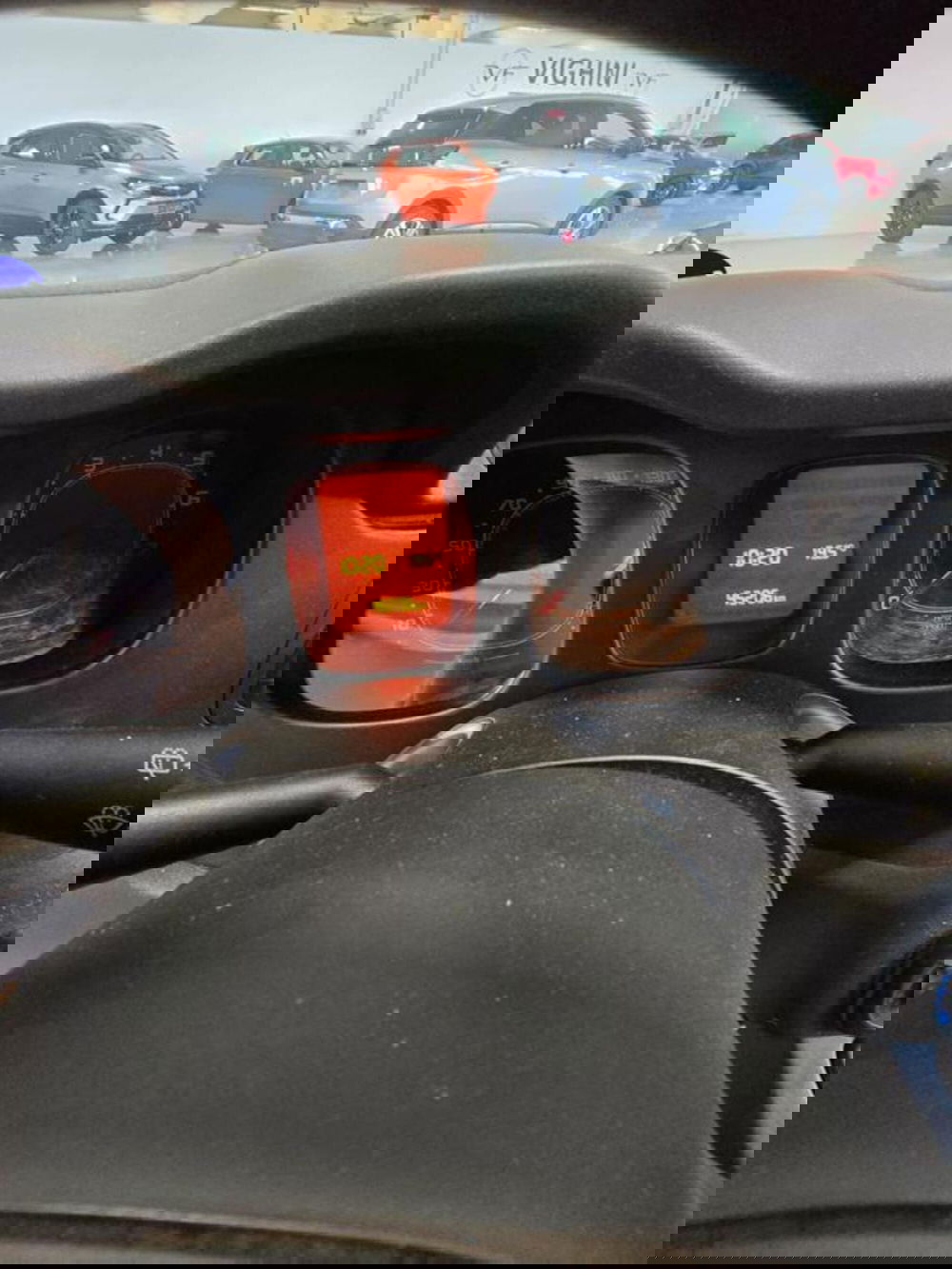 Fiat Panda usata a Verona (5)