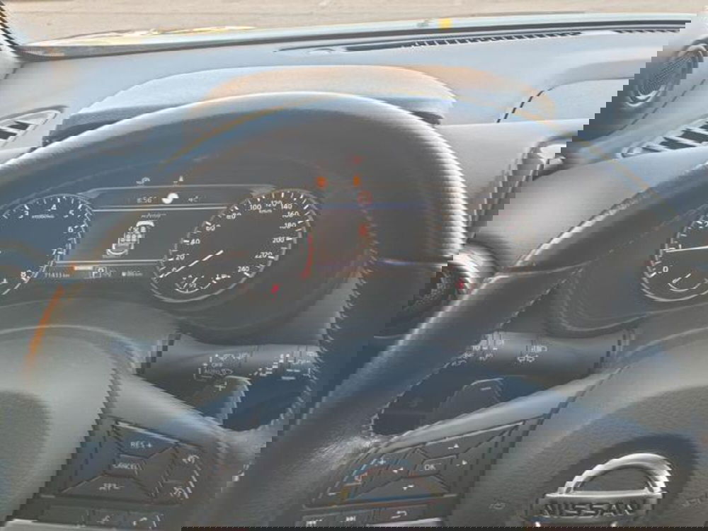 Nissan Juke usata a Verona (14)