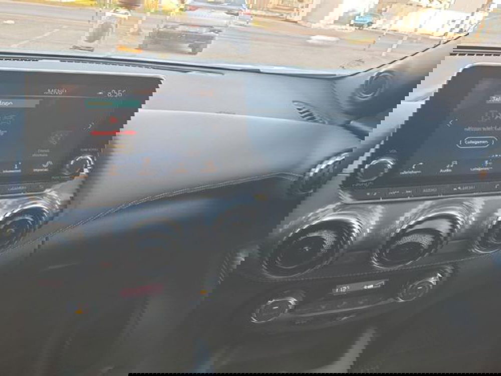 Nissan Juke usata a Verona (15)