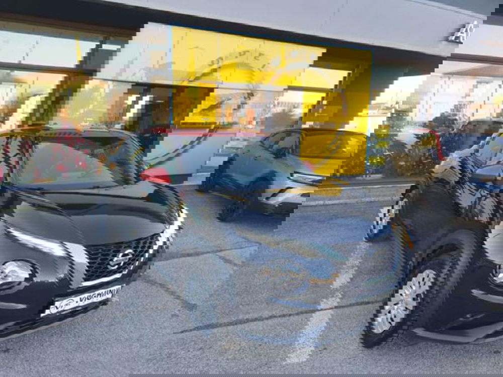 Nissan Juke usata a Verona (2)