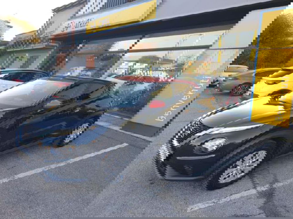 Nissan Juke usata a Verona (4)