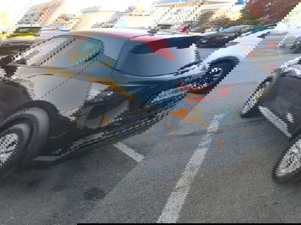 Nissan Juke usata a Verona (5)