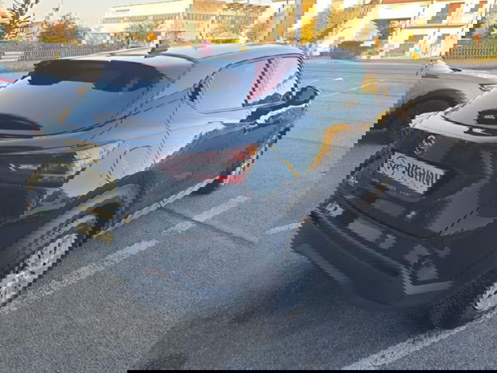 Nissan Juke usata a Verona (6)