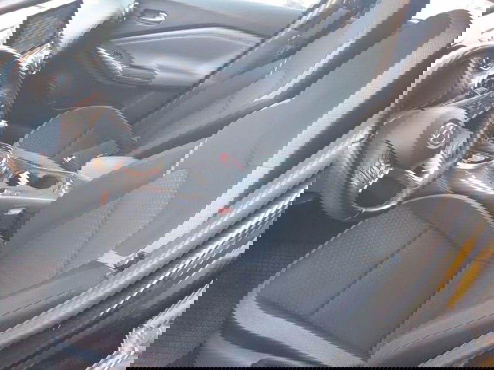 Nissan Juke usata a Verona (8)