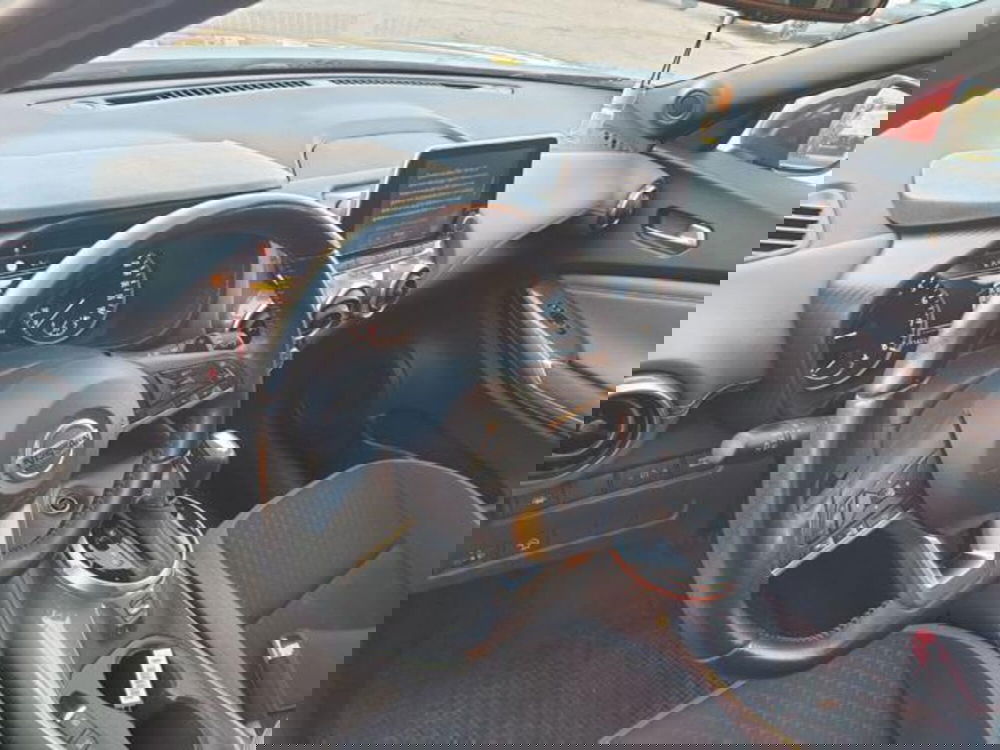 Nissan Juke usata a Verona (9)