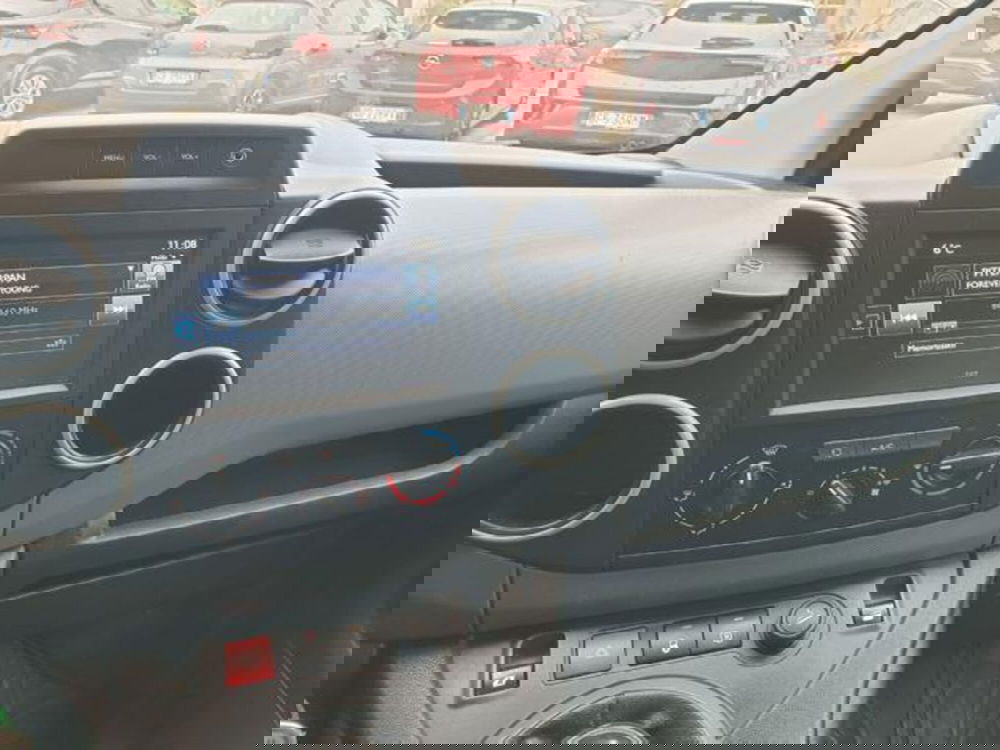 Peugeot Partner Furgone usata a Verona (10)