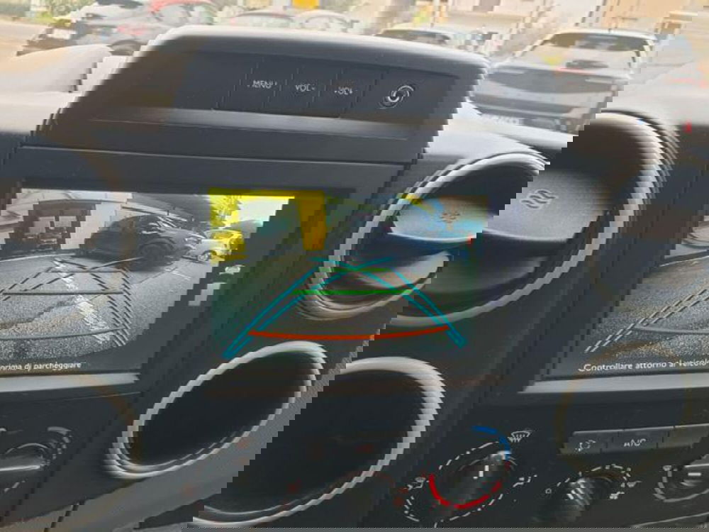 Peugeot Partner Furgone usata a Verona (12)