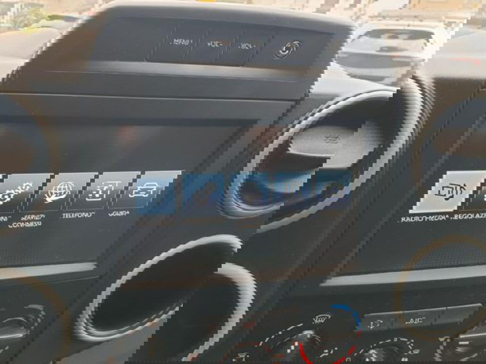 Peugeot Partner Furgone usata a Verona (13)