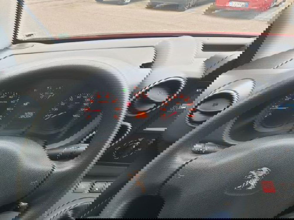 Peugeot Partner Furgone usata a Verona (14)