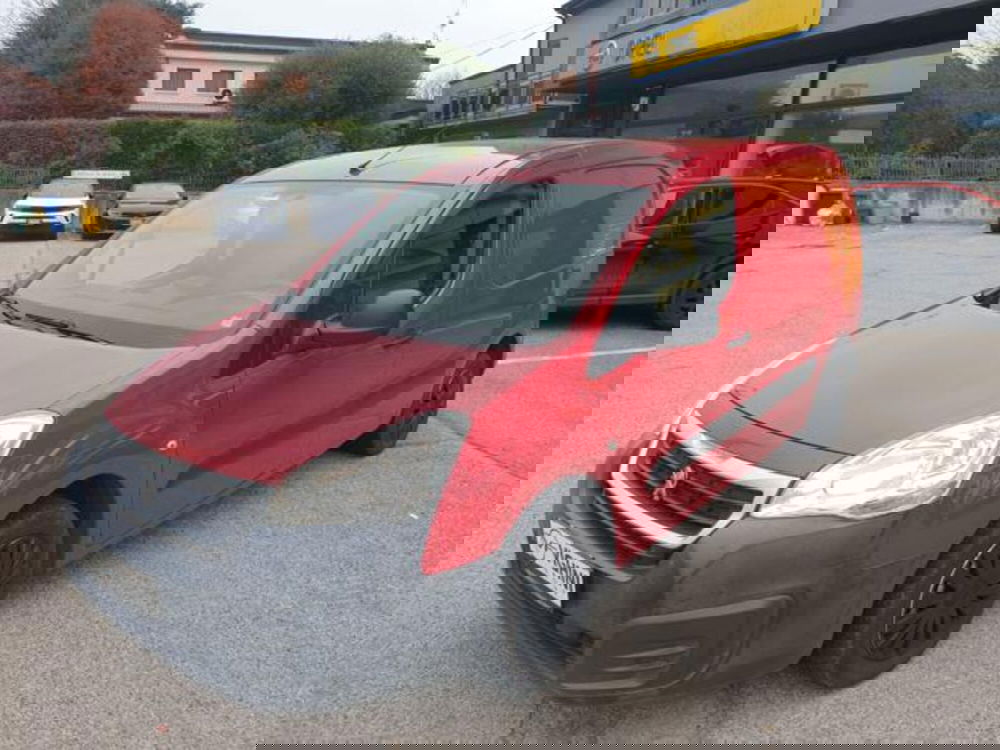 Peugeot Partner Furgone usata a Verona (2)