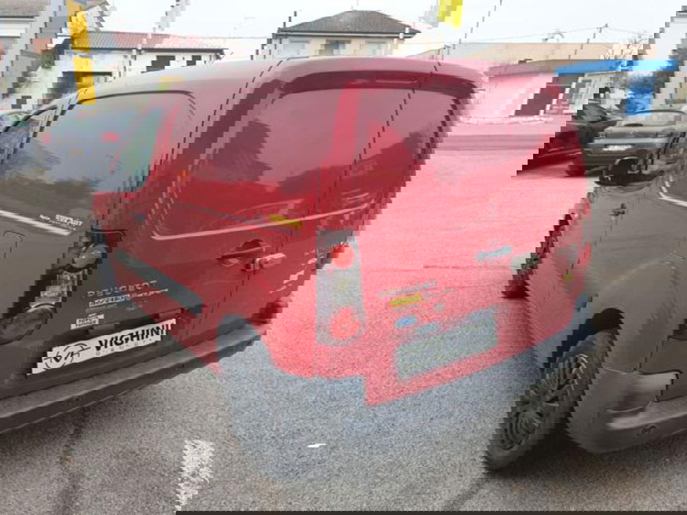 Peugeot Partner Furgone usata a Verona (3)
