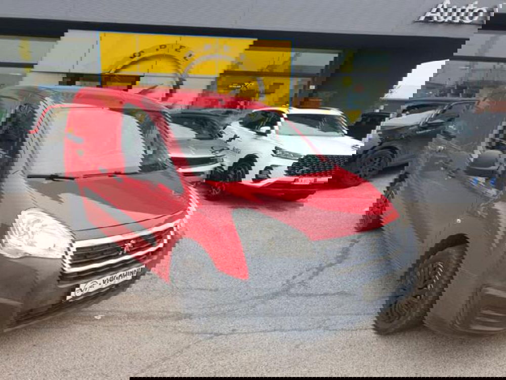 Peugeot Partner Furgone usata a Verona (5)