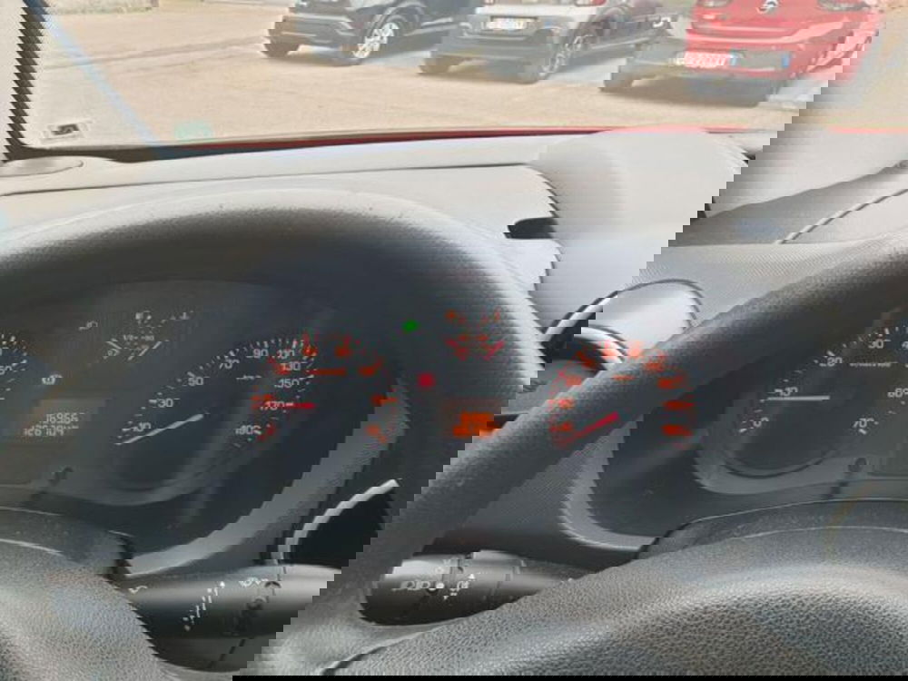 Peugeot Partner Furgone usata a Verona (9)